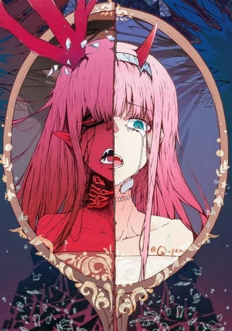 Pin On Darling In The Franxx