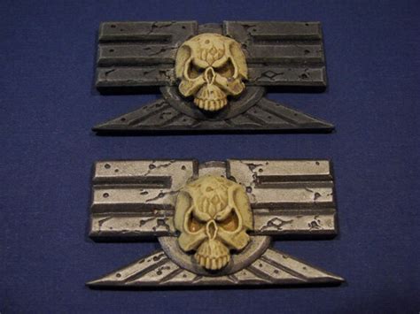 Items Similar To Astra Militarium Imperial Guard Badge Warhammer 40k