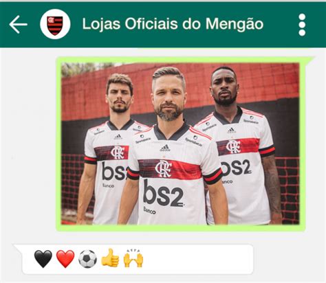 Veja Como Comprar O Novo Manto II Nas Lojas Oficiais Do Flamengo Pelo