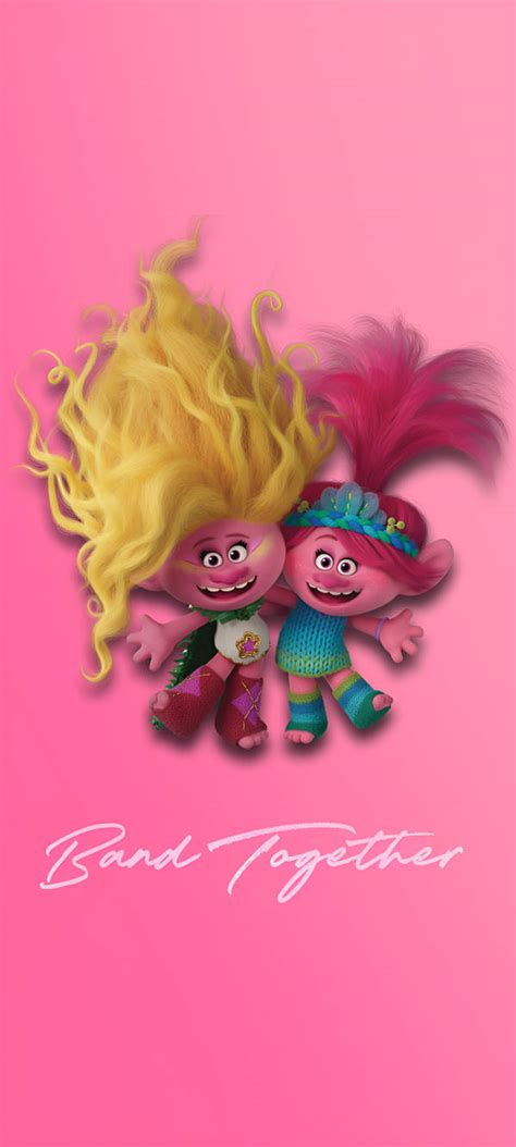 Trolls 3 Poppy And Viva By Oskrox On Deviantart