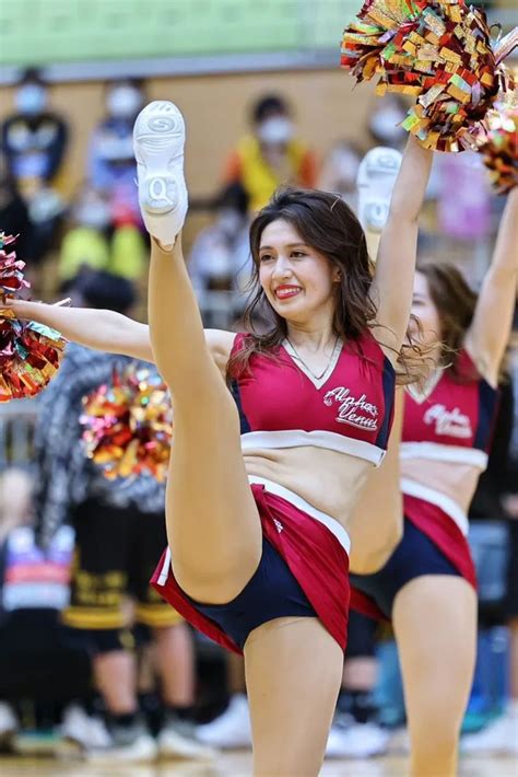 ボード「hot Cheerleaders」のピン チアリーディング チアリーダーの写真 チアガール