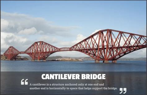 Cantilever Bridge: Types, Advantages and Disadvantages