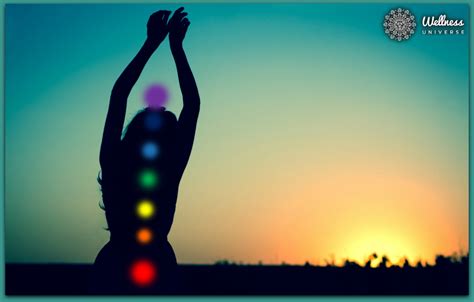 Understanding Your Chakras and their Meanings - The Wellness Universe Blog