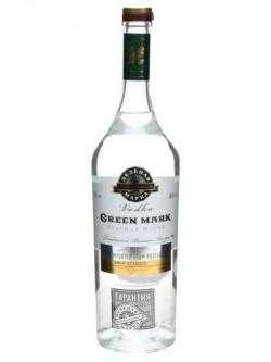 Buy Green Mark Vodka Vodka - Other Vodkas | Whisky Ratings & Reviews