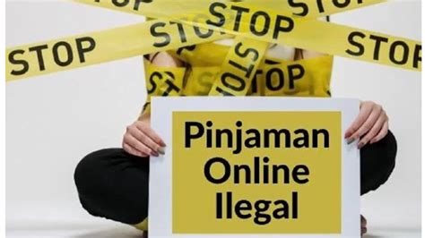 Daftar Buronan Pinjaman Online Ilegal Tidak Usah Dibayar