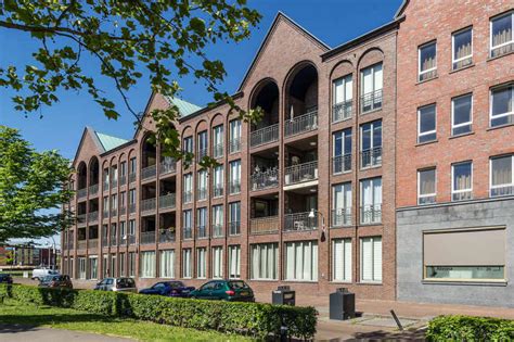 Social Housing Weteringkade 48 Amersfoort Sociale Huurwoning