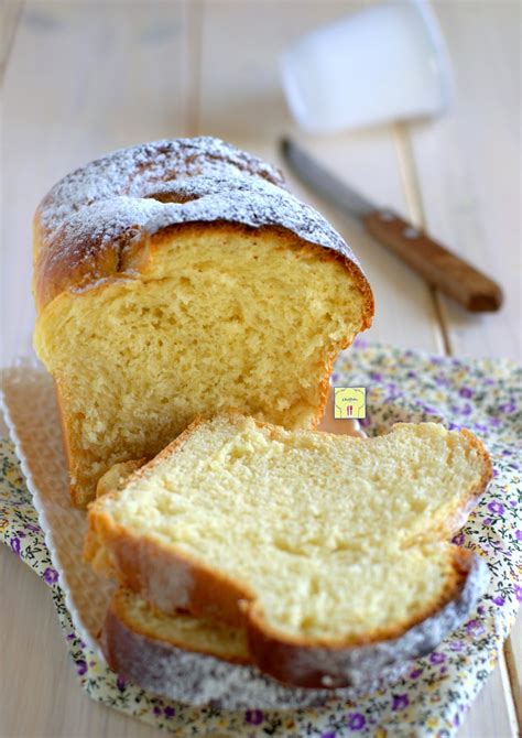 Pan Brioche Allo Yogurt Sofficissimo Dolce Lievitato Facile