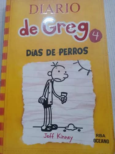 Diario De Greg 4 Días De Perros