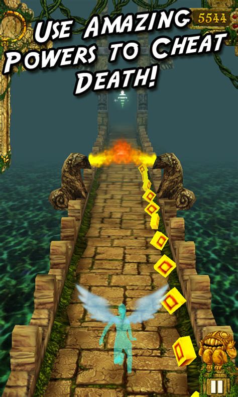 Temple Run Dashes On To Windows Phone