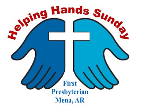 We Come To Serve First Presbyterian Church Mena Arkansas