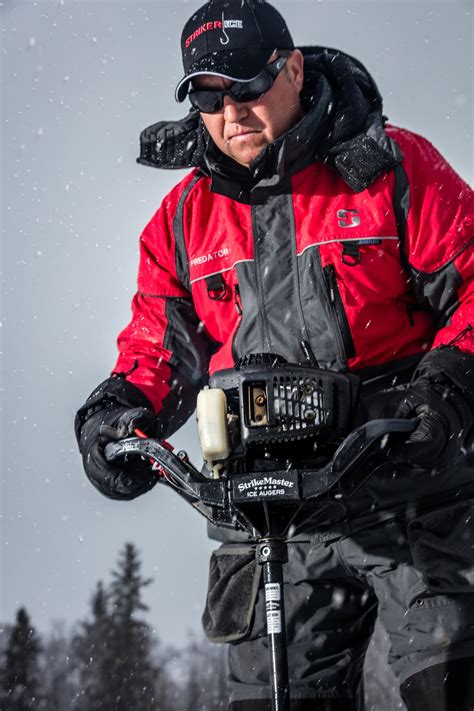 Why Your Next Ice Fishing Suit Should Float | OutdoorHub