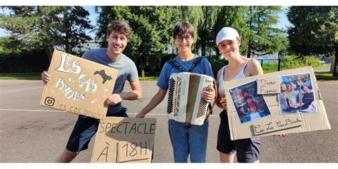 En Image Aillevillers Et Lyaumont Les Cas Brioles Au Village