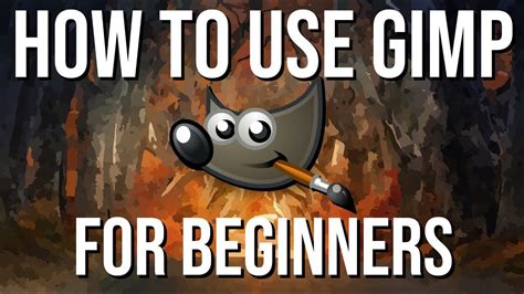 How To Use Gimp Complete Tutorial For Beginners 2020 Artofit