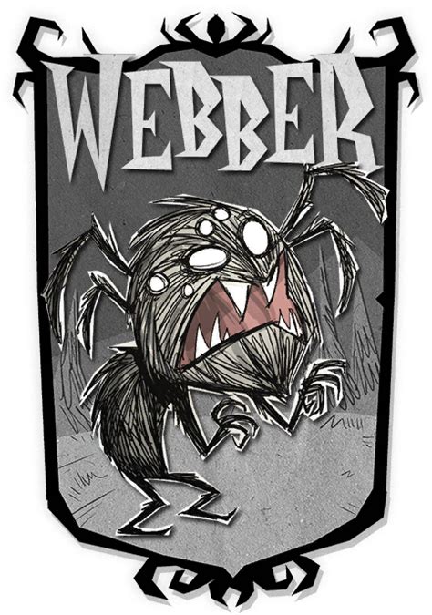 Image - Webber DST.png | Don't Starve game Wiki | FANDOM powered by Wikia