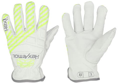 Hexarmor Xs Drivers Glove Leather Gloves Kf Xs