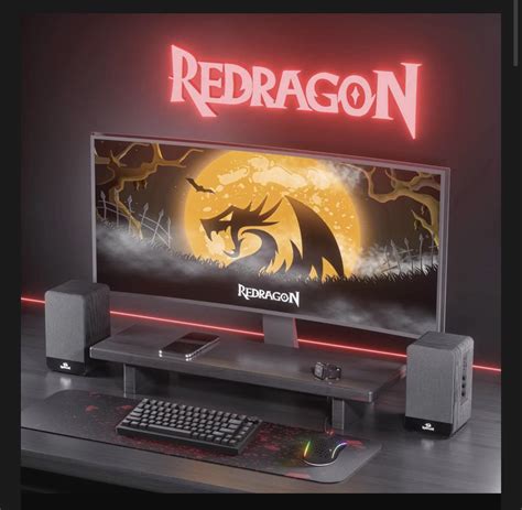 Redragon Monitor Rredragongaming