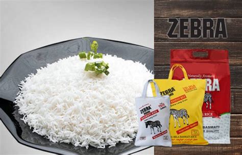 Plain Zebra Basmati Zebra Basmati Rice Online Order