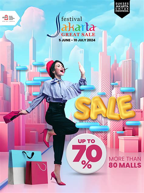 FJGS Festival Jakarta Great Sale 2024