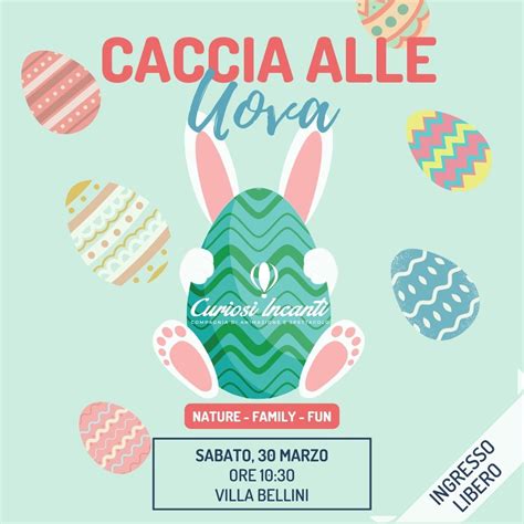 Alla Villa Bellini Torna La Caccia Alle Uova Di Pasqua La Sicilia