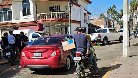 Aumento De Motocicletas En Abasolo Genera Altos Riesgos De Accidentes