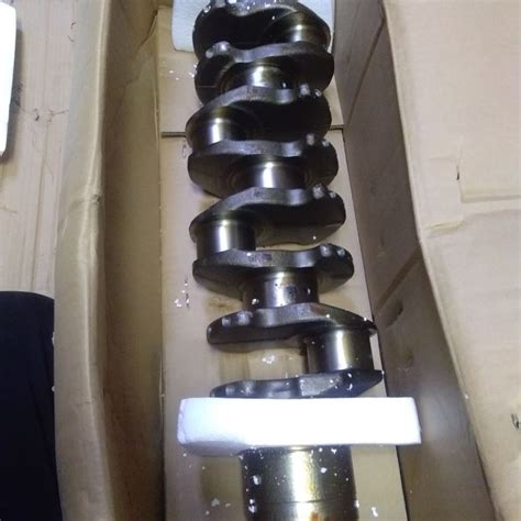 Jual Crankshaft Crank Shaft Krek Krek Ker As Isuzu Elf Nkr Nkr