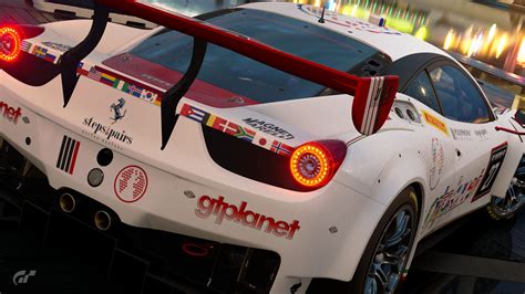 Ferrari Gt3 Gtplanet Rear 2 Gtplanet