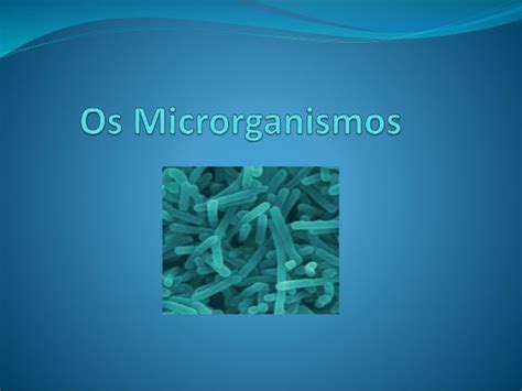 Microrganismos