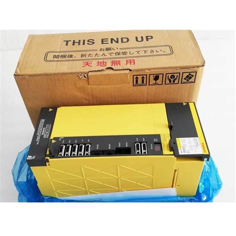 Fanuc Servo Amplifier Module A B H H United Automation