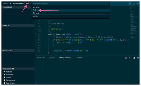 Using Remote Xdebug With Visual Studio Code