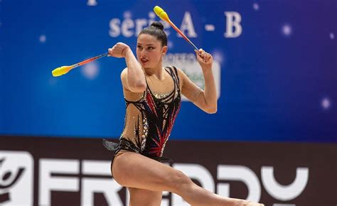 Ginnastica Ritmica Europei Baku 2023 OGGI IN TV ORARIO E DIRETTA