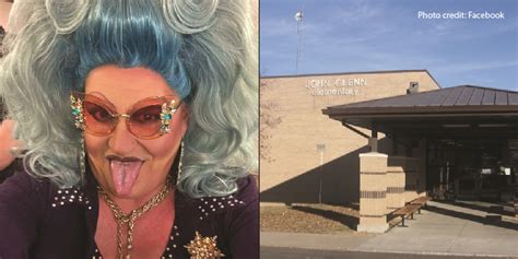 Update: Oklahoma Drag Queen Elementary School Principal was Previously Arrested on Child ...