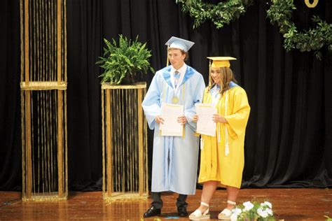 Frontier High School holds graduation ceremony | News, Sports, Jobs ...