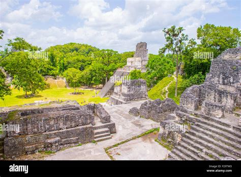 El Sitio Arqueol Gico De La Civilizaci N Maya Precolombina En El Parque