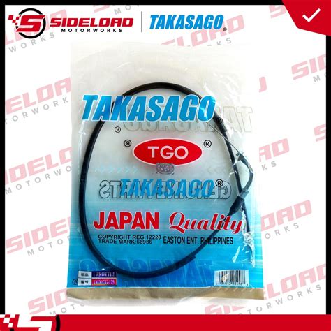 Cable Throttle TMX 155 Takasago Shopee Philippines