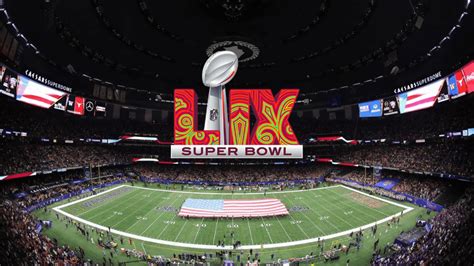 Super Bowl 2025: Location and Stadium - All You Need to Know