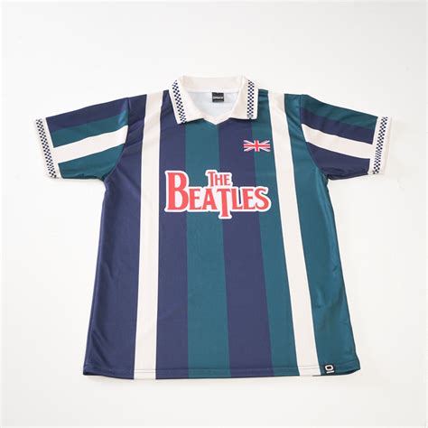 The Beatles Jersey Band Jersey Football Jersey The Beatles T Shirt