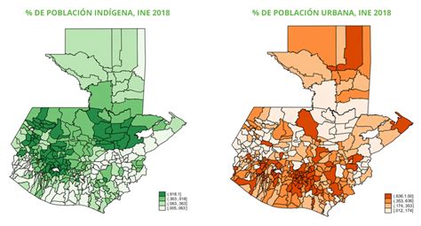 Geografía Y Prevalencia De Las Extorsiones En Guatemala Agencia Ocote