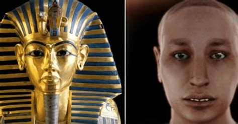famous mummies looked     alive facial