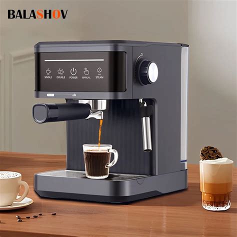 Machine Caf Expresso Professionnelle Italienne Semi Automatique Latte