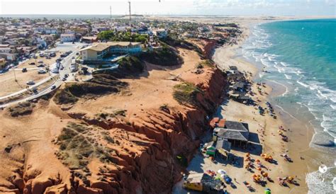 Canoa Quebrada Ceará como ir o que fazer e dicas