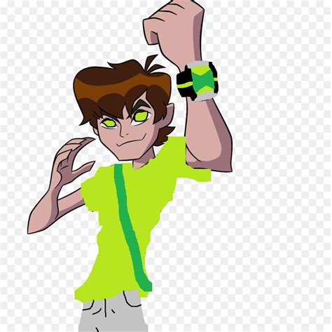 Oi Pessoal Eu Editei Uma Imagem Do Ben 10 Do Omniverse E Transformei