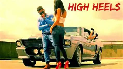 High Heels Lyrics – Jaz Dhami – Honey Singh - Lyricsnary