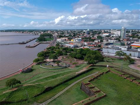 Macapa Fica Onde