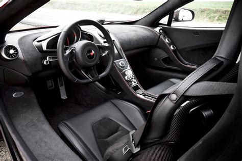 Mclaren Mp4-12C Gt3 Interior - Design Corral