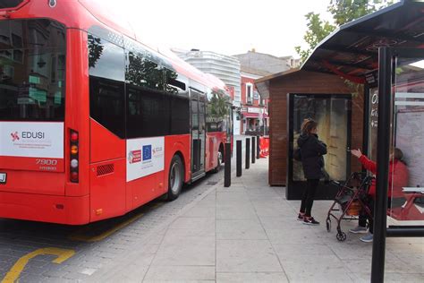 El Transporte Urbano Por Autob S Aumenta Un En Diciembre En C Lm