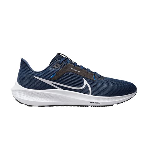 Nike Air Zoom Pegasus 40 Midnight Navy Black Find Lowest Price