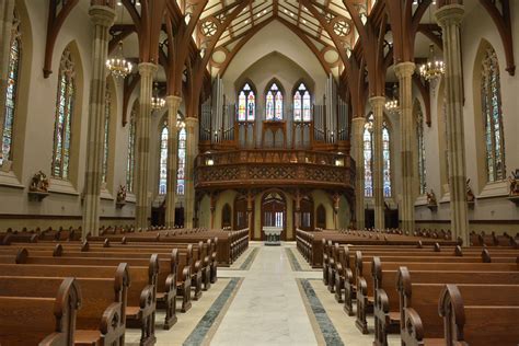 Virtual Tour Cathedral Of St John The Baptist Paterson Nj