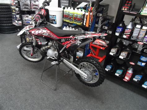 2012 Husqvarna Husky CR 65 Motocross Bike ABSOLUTELY MINT 1 Owner From