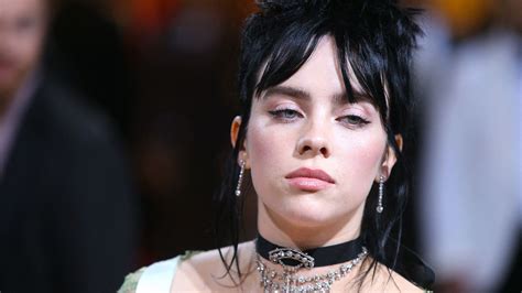 Le Syndrome De La Tourette De Billie Eilish Medpage Aujourdhui Les Actualites