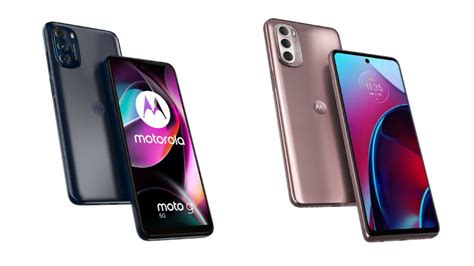 Motorola Launches Moto G 2022 Moto G Stylus 5G 2022